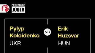 Thumbnail: 2026/08/25 KOLOIDENKO (2155 TTR) vs HUZSVAR (2218 TTR)