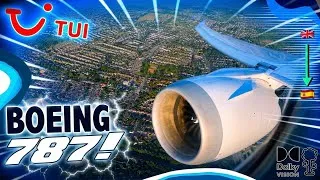Thumbnail: TUI Boeing 787-8 (Dreamliner) Manchester Airport - Menorca (HDR10+ Trip Report)
