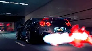 Thumbnail: Nissan GTR “Godzilla” - Car Music Video