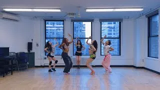 Thumbnail: KATSEYE (캣츠아이) ‘HOOTIE FRUTTI’ PRACTICE COVER BY F4MX