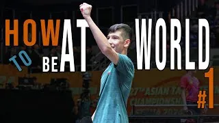 Thumbnail: How Benyamin Faraji beat the world number 1?!