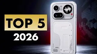 Thumbnail: Top 5 Best Mid-Range Phones of 2026 | Cheaper AND Better Than an iPhone!