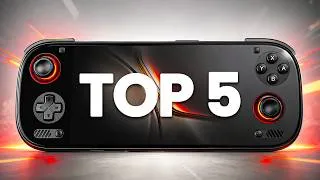 Thumbnail: Which Handheld Console Should YOU Buy in 2026? | Simple Buyers Guide