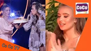Thumbnail: "Taniec z Gwiazdami". Produkcja zrobiła Oliwii Bieniuk urodzinową niespodziankę, ale zaliczyła wpadk