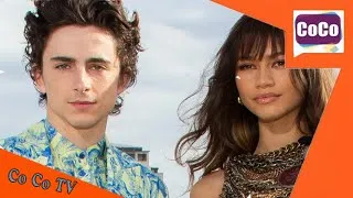 Thumbnail: Olśniewająca Zendaya na Festiwalu w Londynie. Tylko ona mogła wybrać taki komplet. Top to hit!