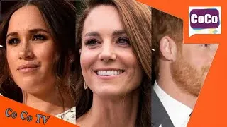 Thumbnail: Meghan, Kate i Harry w dokumentach nazywają się zupełnie inaczej. Zaskoczą cię prawdziwe imiona czło
