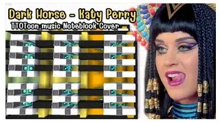Thumbnail: Dark Horse - Katy Perry | MiniWorld Note Block Demo