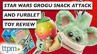 Thumbnail: NEW Grogu Toys for Star Wars Fans!