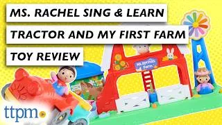 Thumbnail: Have Farm Fun With Ms. Rachel!