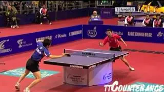 Thumbnail: 2011 BEST OF TABLE TENNIS