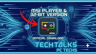 Thumbnail: How? to download msi n32 bit version easy process step by step👍#viral #freefire #emulator #raistar