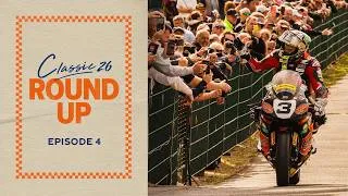Thumbnail: Classic TT Round Up #4 | 2026 Classic TT Races