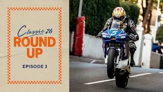 Thumbnail: Classic TT Roundup #3 | 2026 Classic TT Races