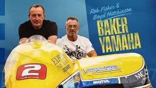 Thumbnail: The Story of the 1995 Sidecar TT with Rob Fisher and Boyd Hutchinson | 2026 Classic TT Races