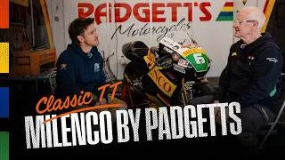 Thumbnail: The Story of Padgett's Racing | 2026 Classic TT Races