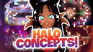 Thumbnail: These ROYALLOWEEN HALO's Blew Me AWAY!!