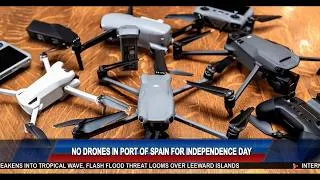 Thumbnail: Drone Restrictions In Effect Ahead Of Independence Day Celebrations