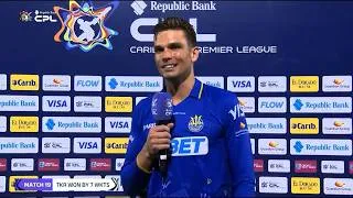 Thumbnail: Pooran Urges Knight Riders To Stay Focused Despite Home Win