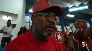 Thumbnail: TKR Fans Relieved and Overjoyed Following The Trinbago Knight Riders Win