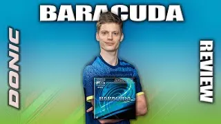 Thumbnail: Donic Baracuda Review