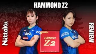 Thumbnail: Nittaku Hammond Z2 Review