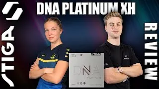 Thumbnail: Stiga DNA Platinum XH Review