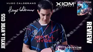Thumbnail: Xiom Jekyll & Hyde C55 Review