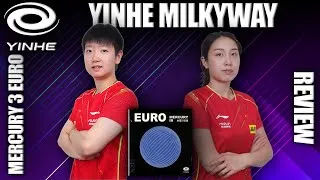 Thumbnail: Yinhe Mercury 3 Euro Review
