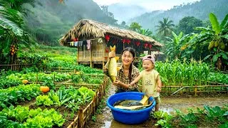 Thumbnail: 550 Days: A Story of Country Life, Catching Giant Wild Fish, and Cooking with Children