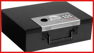 Thumbnail: Secure Your Valuables with the Honeywell 6108 Security Box