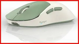 Thumbnail: hunart H6 Wireless Mouse Review: Lightweight, Rechargeable, and Ultra-Quiet