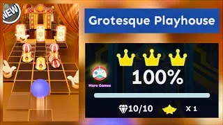Thumbnail: Rolling Sky - Grotesque Playhouse [OFFICIAL]