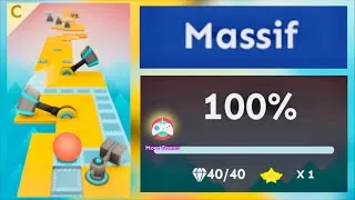 Thumbnail: Rolling Sky - Massif (C) [OFFICIAL]