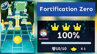 Thumbnail: Rolling Sky - Fortification Zero [OFFICIAL]