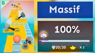 Thumbnail: Rolling Sky - Massif (B) [OFFICIAL]