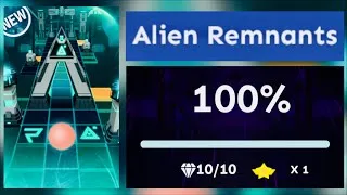 Thumbnail: Rolling Sky - Alien Remnants [OFFICIAL]