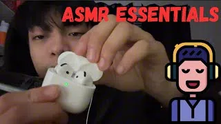 Thumbnail: 5 Things I Can't Live Without (ASMR)