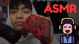 Thumbnail: First ASMR Video (chill on me)