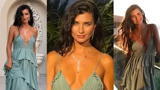 Thumbnail: Tuba Büyüküstün at Cartier’s exclusive “Into the Wild” event on Büyükada, Istanbul.✨#tubabüyüküstün