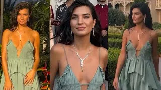 Thumbnail: Tuba Büyüküstün Shines at Cartier “Into the Wild” in Istanbul ✨#tubabüyüküstün #cartier 