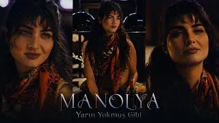 Thumbnail: Beautiful MANOLYA 🌹Tuba Büyüküstün 🌹Yarın Yokmuş Gibi🌹MyOriginalSong  #tubabüyüküstün #originalsong 