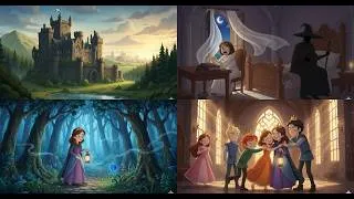 Thumbnail: "Un castello di emozioni" - Fiaba musicale