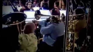 Thumbnail: #Tuba player James Self plays during the scoring session of #Avatar (2009)