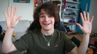 Thumbnail: big news