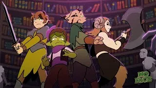 Thumbnail: Dungeons & Dragons - No Dice (OFFICIAL TRAILER)