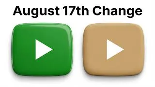 Thumbnail: YouTube Is Forcing a Monetization Change on August 17