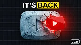 Thumbnail: YouTube Just Brought Back DMs!