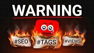 Thumbnail: The Real Reason YouTube Tags Do Not Get You Views in 2026
