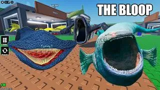 Thumbnail: Steal A Sea Monster Roblox - The Bloop El Gran Majá Sea Eater Megalodon Mosasaurus Hungry Sharks