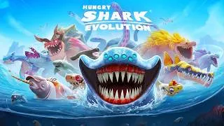 Thumbnail: NEW SUPREME ALPHA: El Gran Maja - Hungry Shark Evolution All 38 Sharks Unlocked Hack Gems Coins MOD